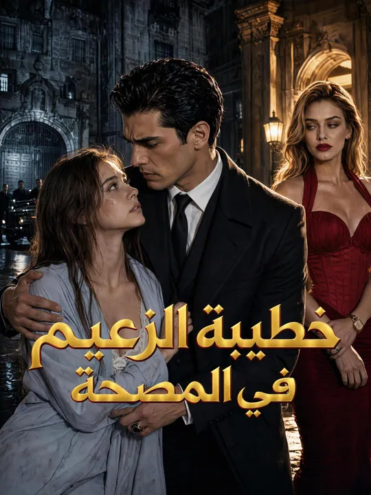 خطيبة الزعيم في المصحة