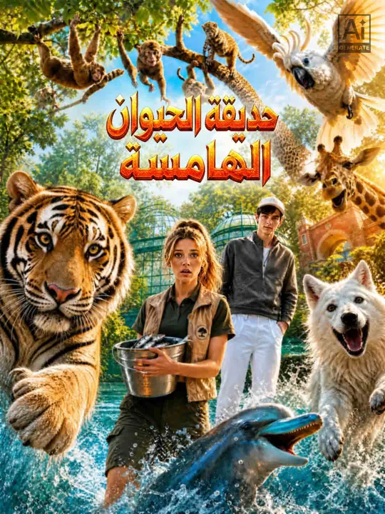 حديقة الحيوان الهامسة