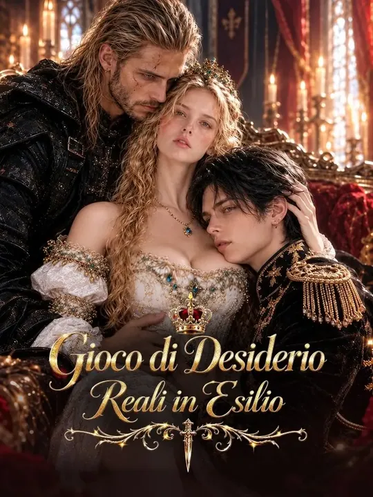 Gioco di Desiderio: Reali in Esilio