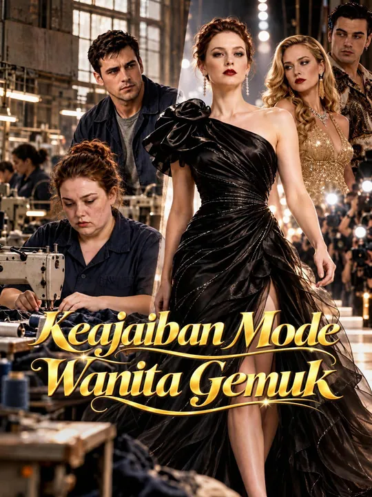 Keajaiban Mode Wanita Gemuk