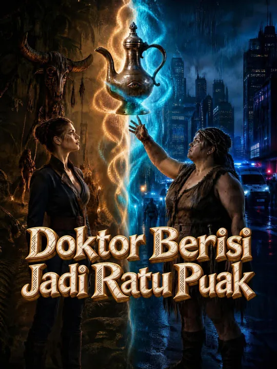 Doktor Berisi Jadi Ratu Puak