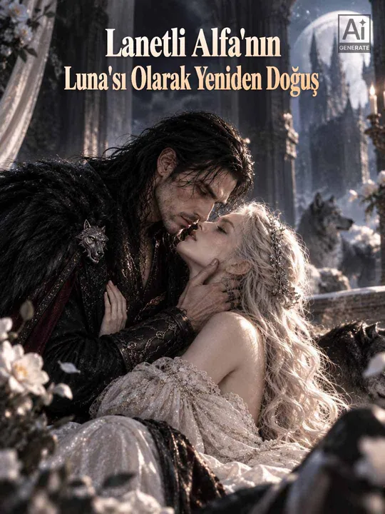 Lanetli Alfa'nın Luna'sı Olarak Yeniden Doğuş