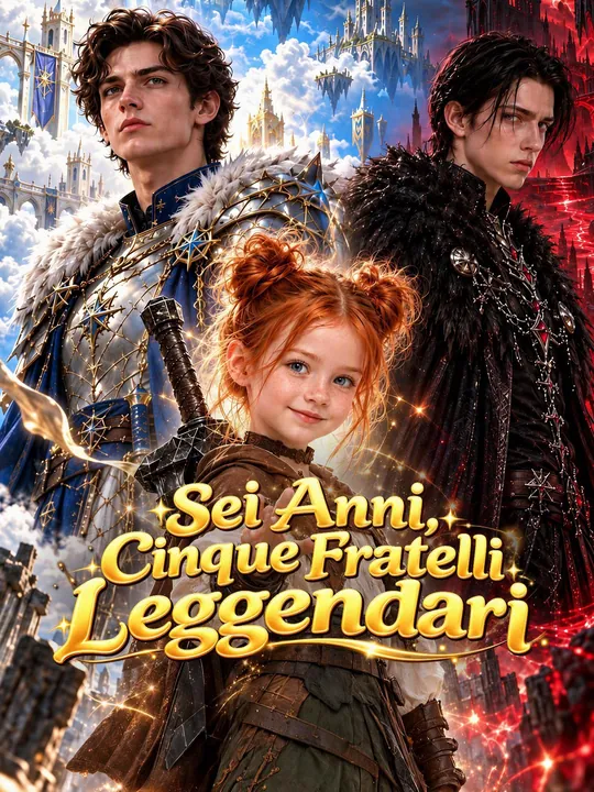 Sei Anni, Cinque Fratelli Leggendari