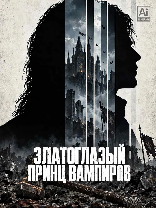 Златоглазый принц вампиров