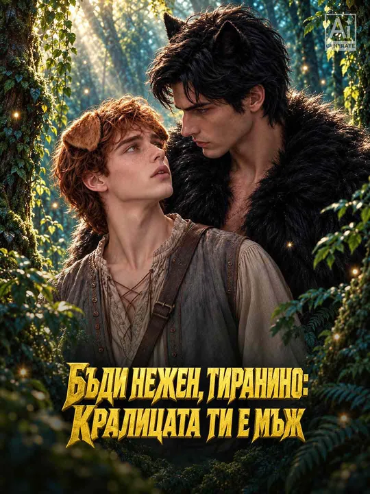 Бъди нежен, тиранино: Кралицата ти е мъж