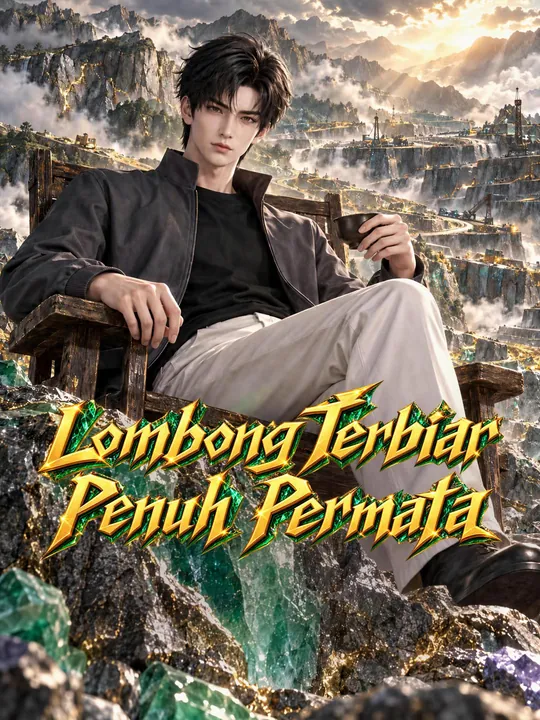 Lombong Terbiar Penuh Permata