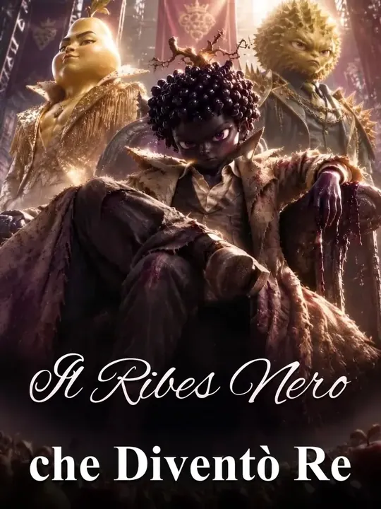 Il Ribes Nero che Diventò Re