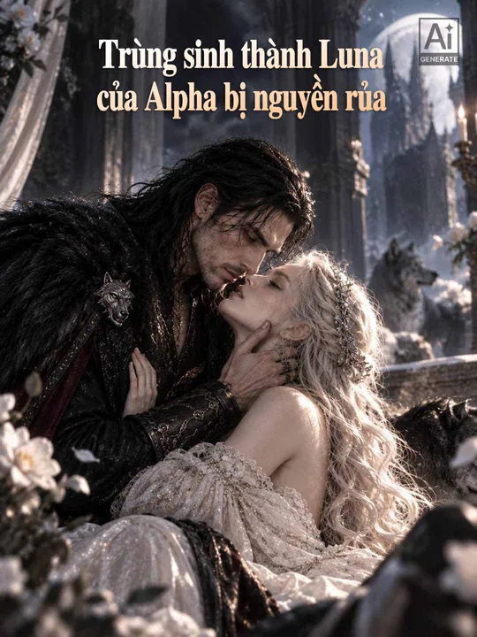 Trùng sinh thành Luna của Alpha bị nguyền rủa