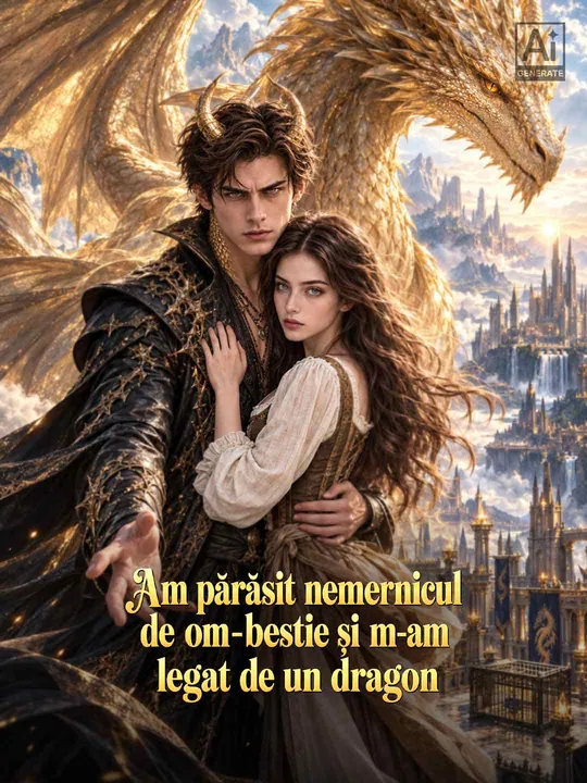 Am părăsit nemernicul de om-bestie și m-am legat de un dragon