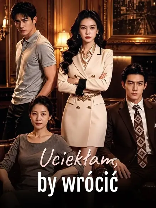 Uciekłam, by wrócić