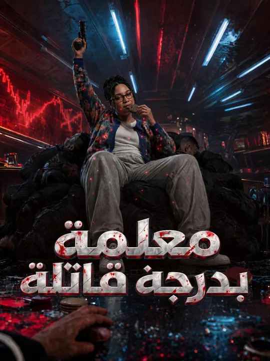 معلمة بدرجة قاتلة