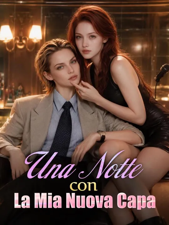 Una Notte con la Mia Nuova Capa