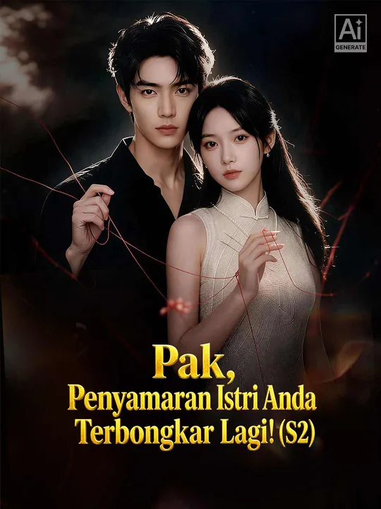 Pak, Penyamaran Istri Anda Terbongkar Lagi! (S2)