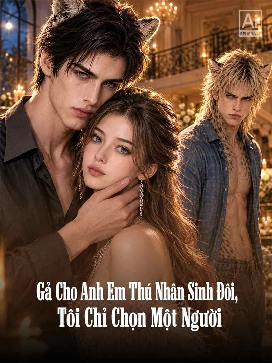 Gả Cho Anh Em Thú Nhân Sinh Đôi, Tôi Chỉ Chọn Một Người