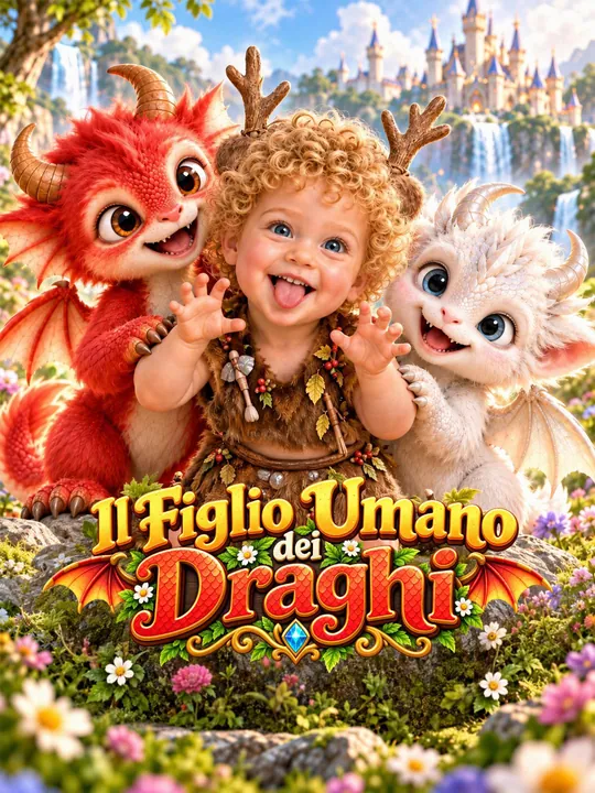 Il Figlio Umano dei Draghi