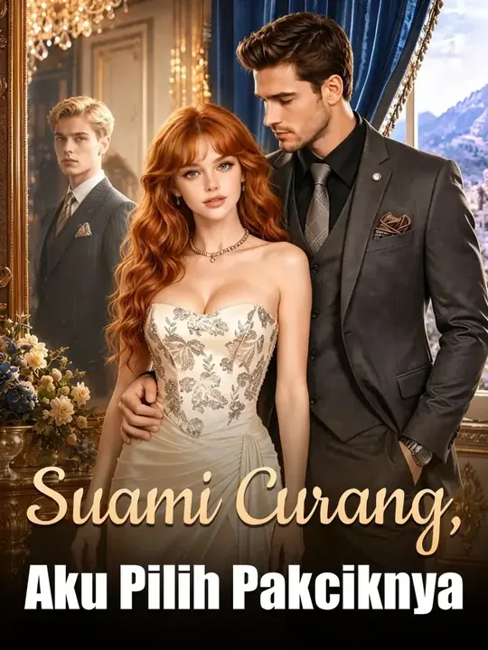 Suami Curang, Aku Pilih Pakciknya
