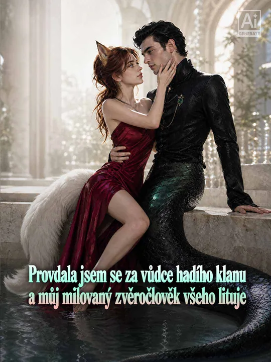 Provdala jsem se za vůdce hadího klanu a můj milovaný zvěročlověk všeho lituje