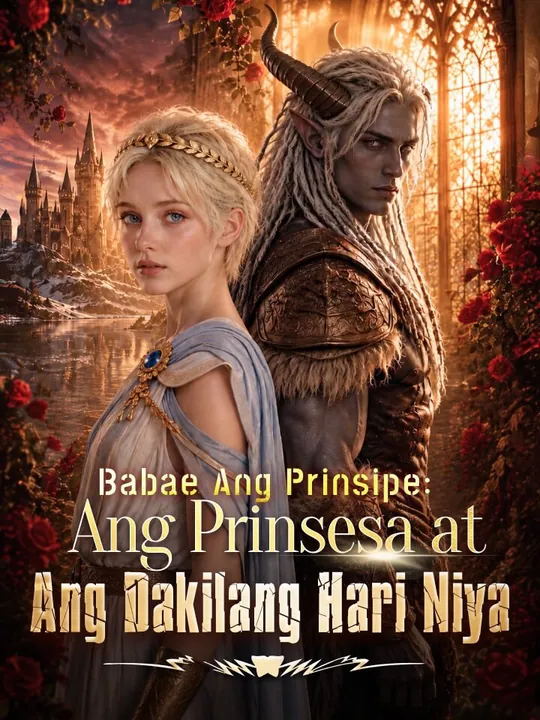 Babae ang Prinsipe: Ang Prinsesa at ang Dakilang Hari Niya