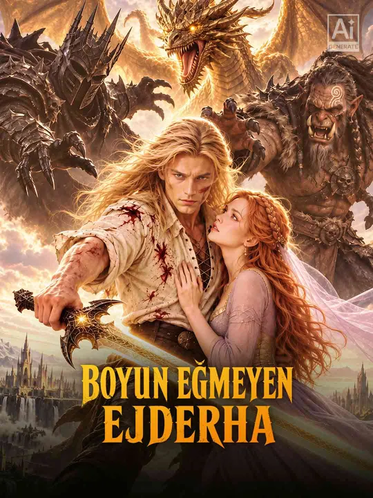 BOYUN EĞMEYEN EJDERHA