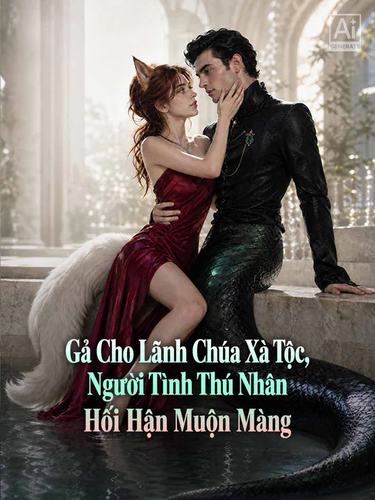 Gả Cho Lãnh Chúa Xà Tộc, Người Tình Thú Nhân Hối Hận Muộn Màng