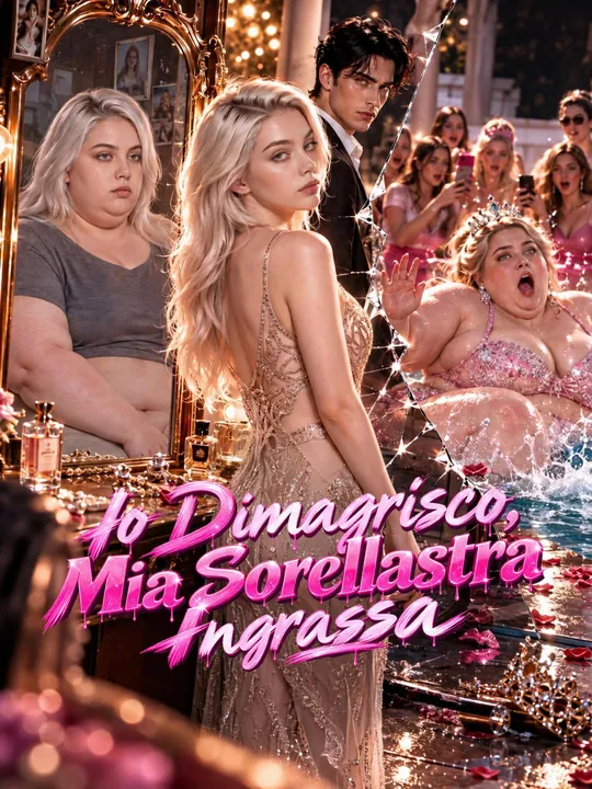 Io Dimagrisco, Mia Sorellastra Ingrassa
