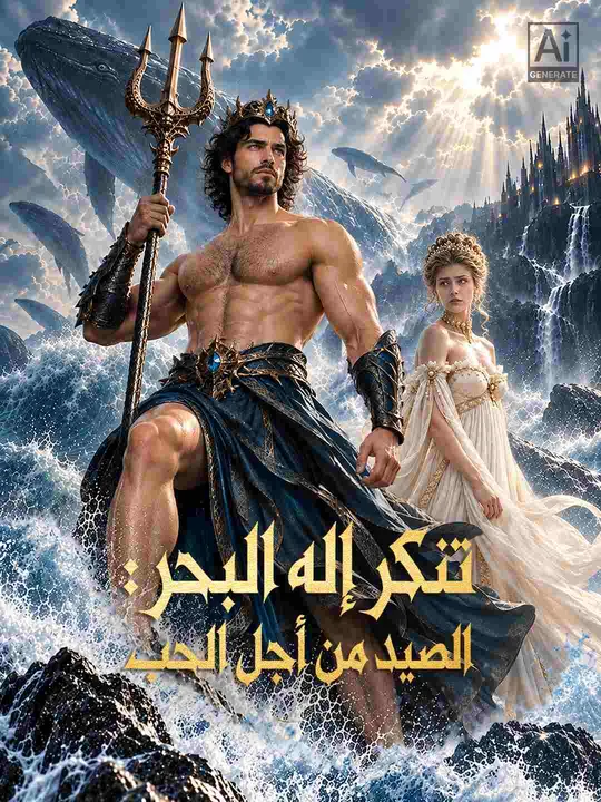 تنكر إله البحر: الصيد من أجل الحب