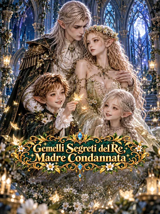 Gemelli Segreti del Re, Madre Condannata