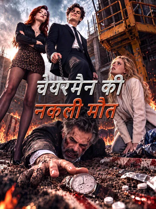 चेयरमैन की नकली मौत