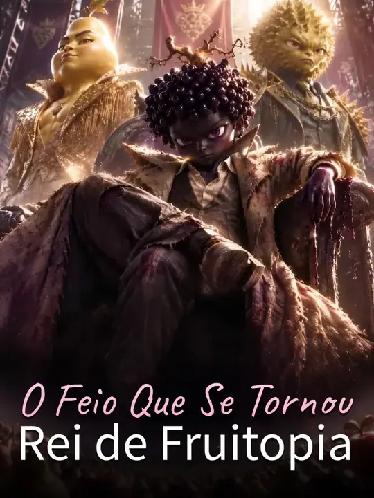 O Feio Que Se Tornou Rei de Fruitopia