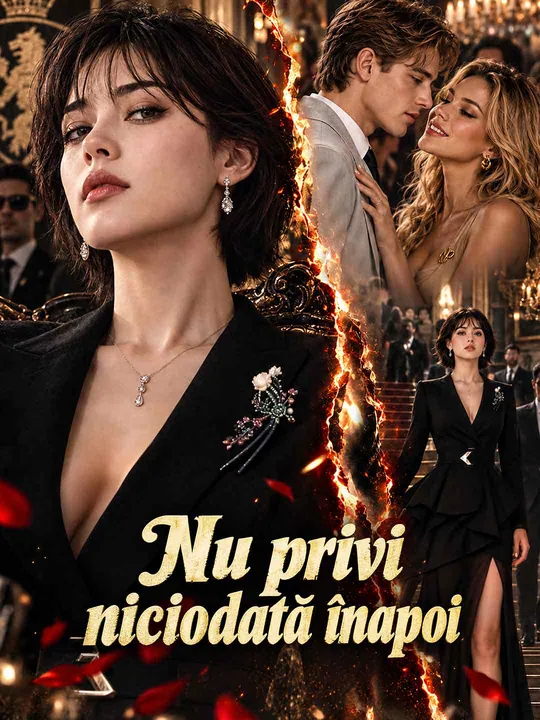 Nu privi niciodată înapoi