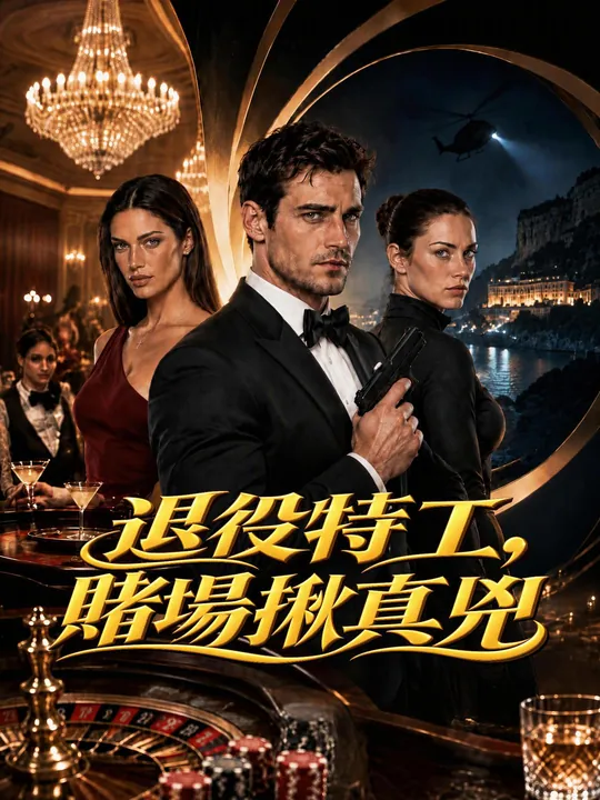 退役特工,賭場揪真兇