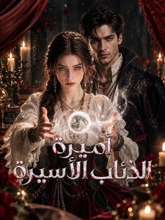 أميرة الذئاب الأسيرة