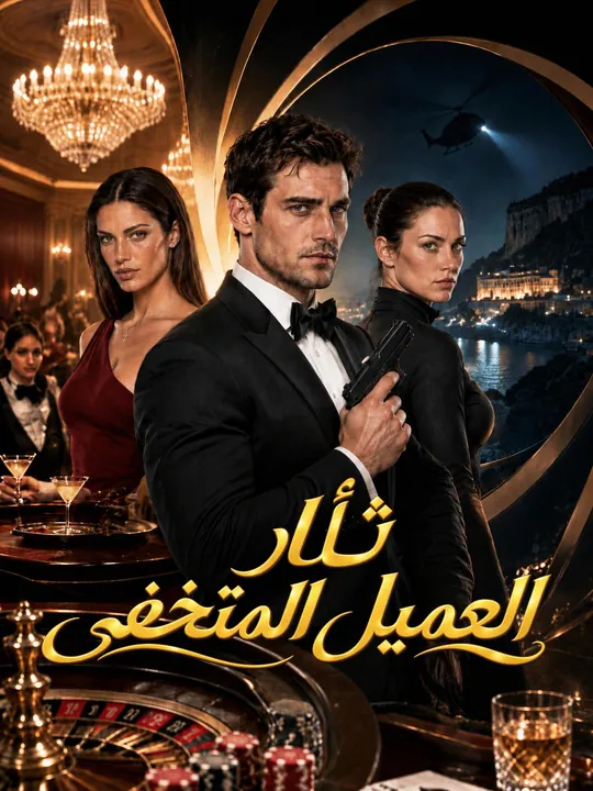 ثأر العميل المتخفي