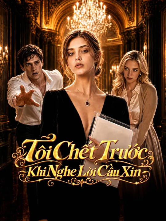 Tôi Chết Trước Khi Nghe Lời Cầu Xin