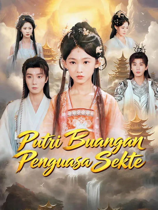Putri Buangan Penguasa Sekte