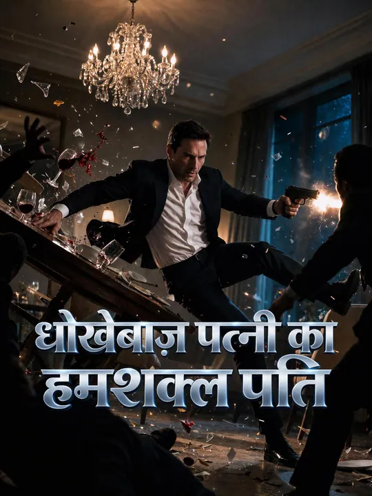 धोखेबाज़ पत्नी का हमशक्ल पति