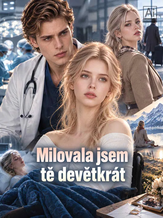 Milovala jsem tě devětkrát