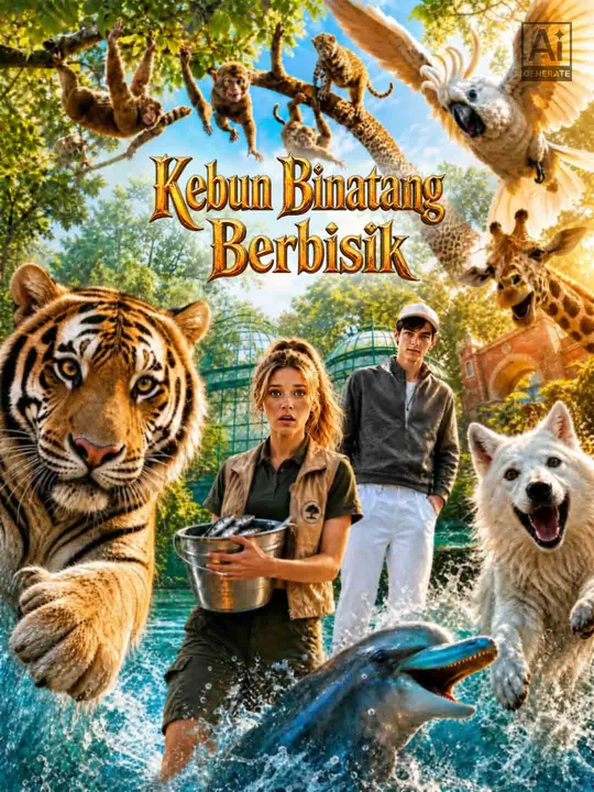 Kebun Binatang Berbisik