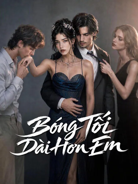 Bóng Tối Dài Hơn Em