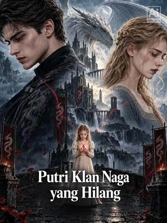 Putri Kecil Klan Naga yang Hilang