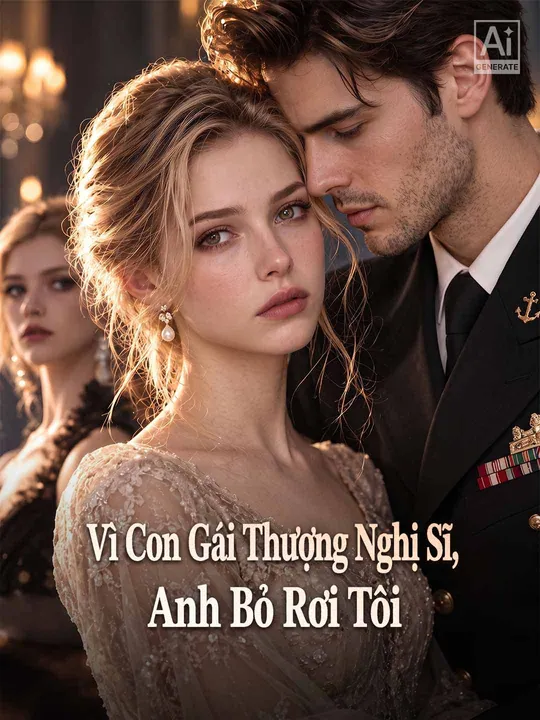 Vì Con Gái Thượng Nghị Sĩ, Anh Bỏ Rơi Tôi