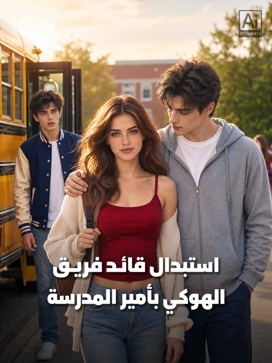 استبدال قائد فريق الهوكي بأمير المدرسة