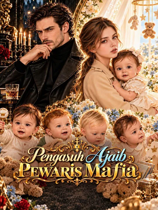 Pengasuh Ajaib Pewaris Mafia