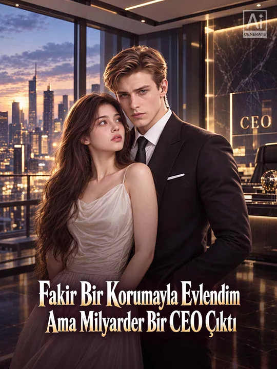 Fakir Bir Korumayla Evlendim Ama Milyarder Bir CEO Çıktı