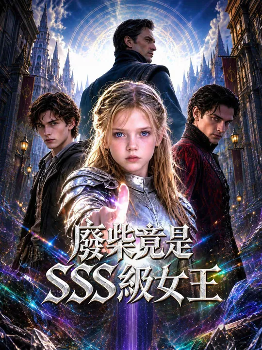 廢柴竟是SSS級女王