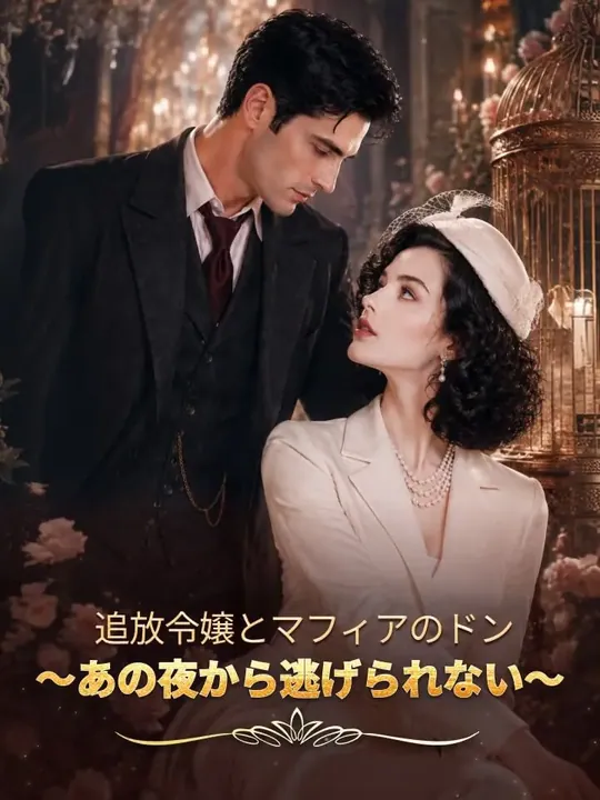 追放令嬢とマフィアのドン ~あの夜から逃げられない~