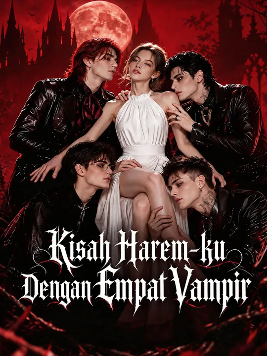 Kisah Harem-ku Dengan Empat Vampir