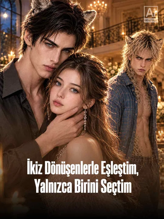 İkiz Dönüşenlerle Eşleştim, Yalnızca Birini Seçtim