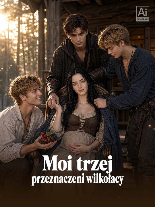 Moi trzej przeznaczeni wilkołacy