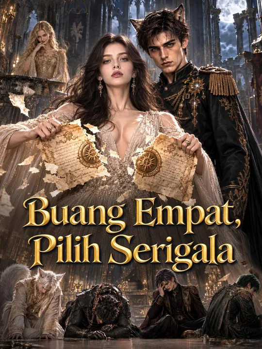 Buang Empat, Pilih Serigala